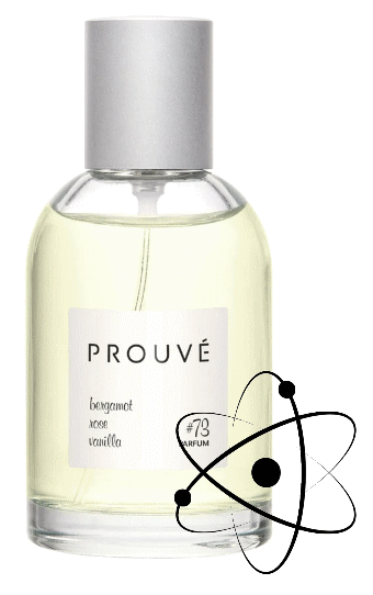 Molekulární parfémy