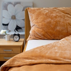 Mikroplyšové povlečení