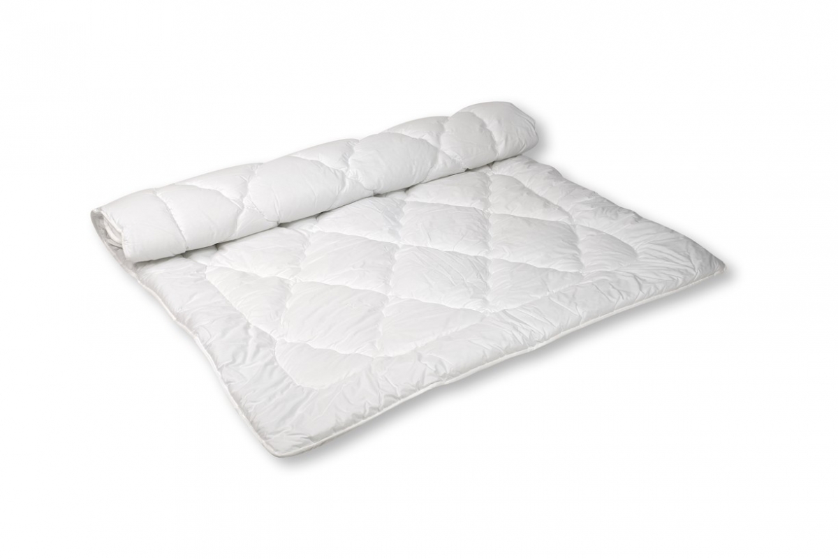 Přikrývky a polštáře