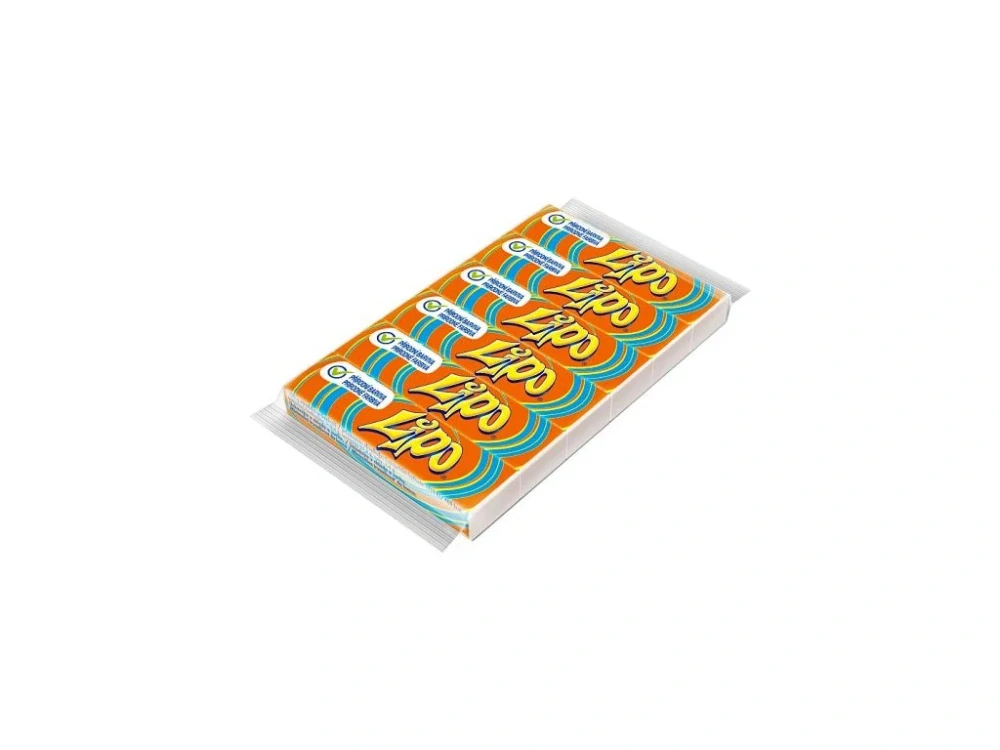 Lipo bonbóny 6 x 7,5g
