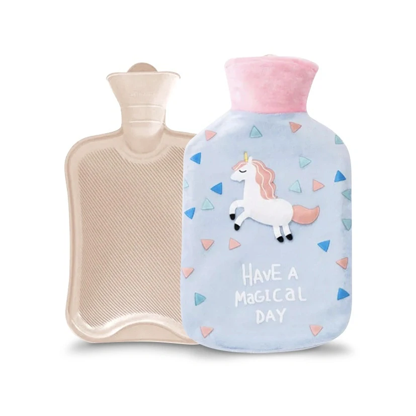 Termofor s fleecovým obalem 2l - Little Pony