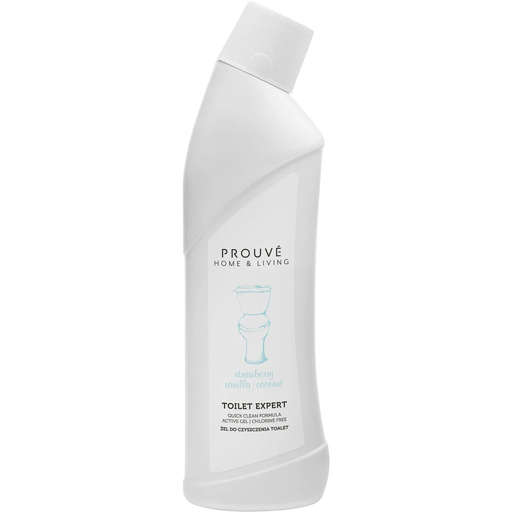 Gel na čištění toalet 750ml