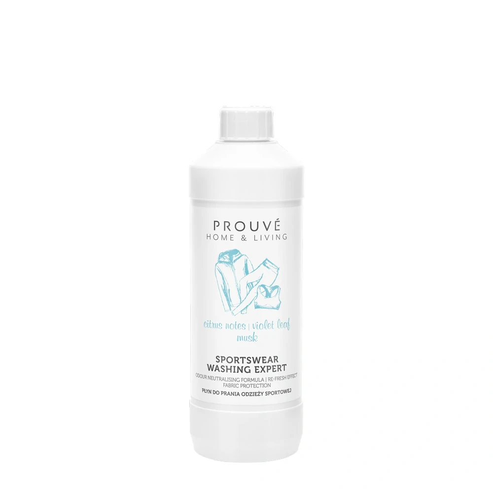 Prací gel na sportovní oblečení 500ml