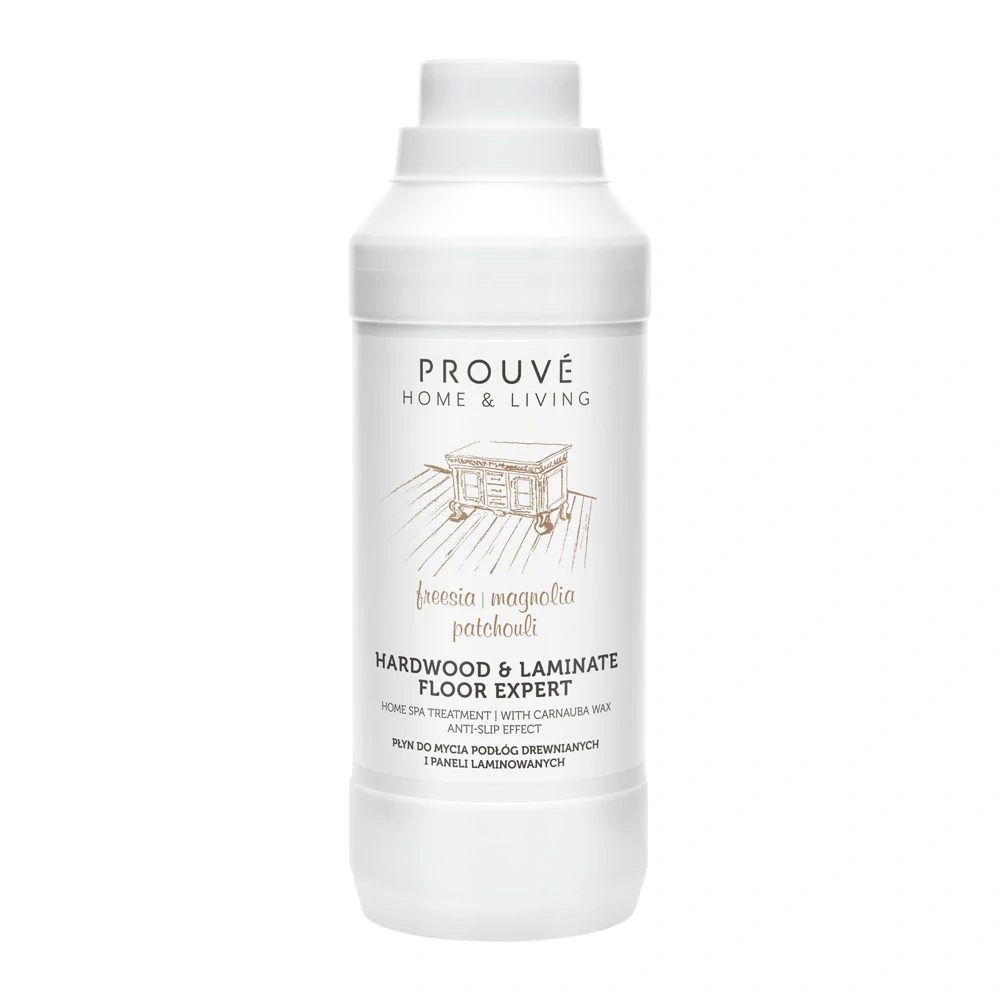 Čistič dřevěných a laminátových podlah 1000ml