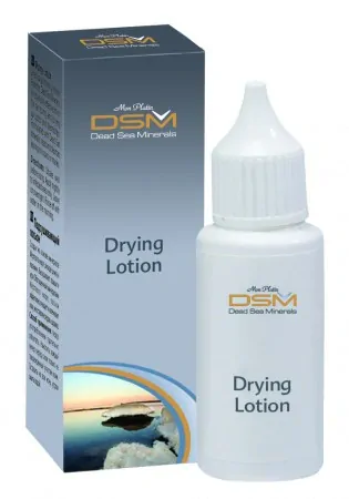 Vysušující emulze 30 ml (k ošetření AKNÉ)