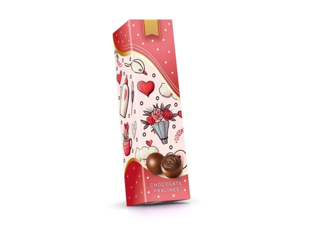 Selllot Malá bonboniéra Kytička 40g