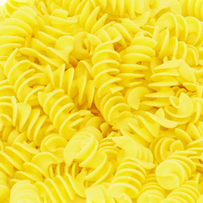 Gutini bezlepkové těstoviny FUSILLI 5000g