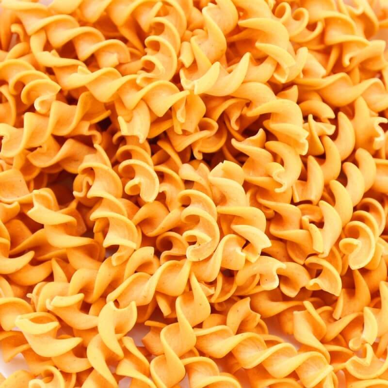 Gutini bezlepkové těstoviny paprikové 5000g