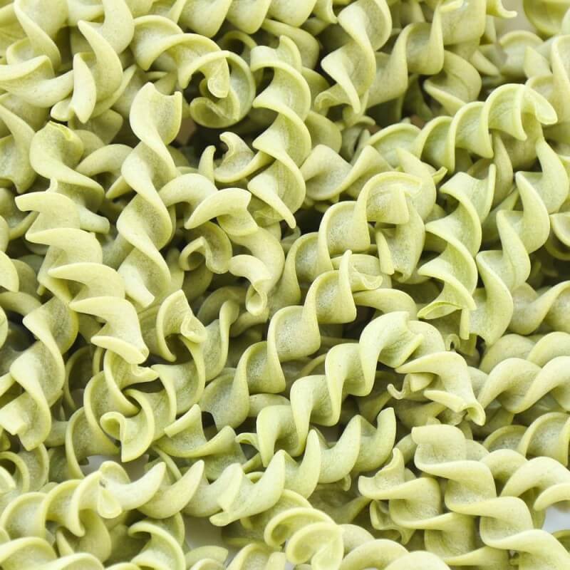 Gutini bezlepkové těstoviny špenátové 5000g