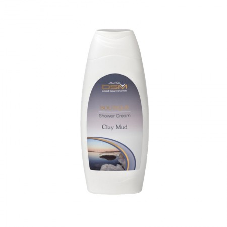 BOUTIQUE sprchový krém Clay Mud 500ml