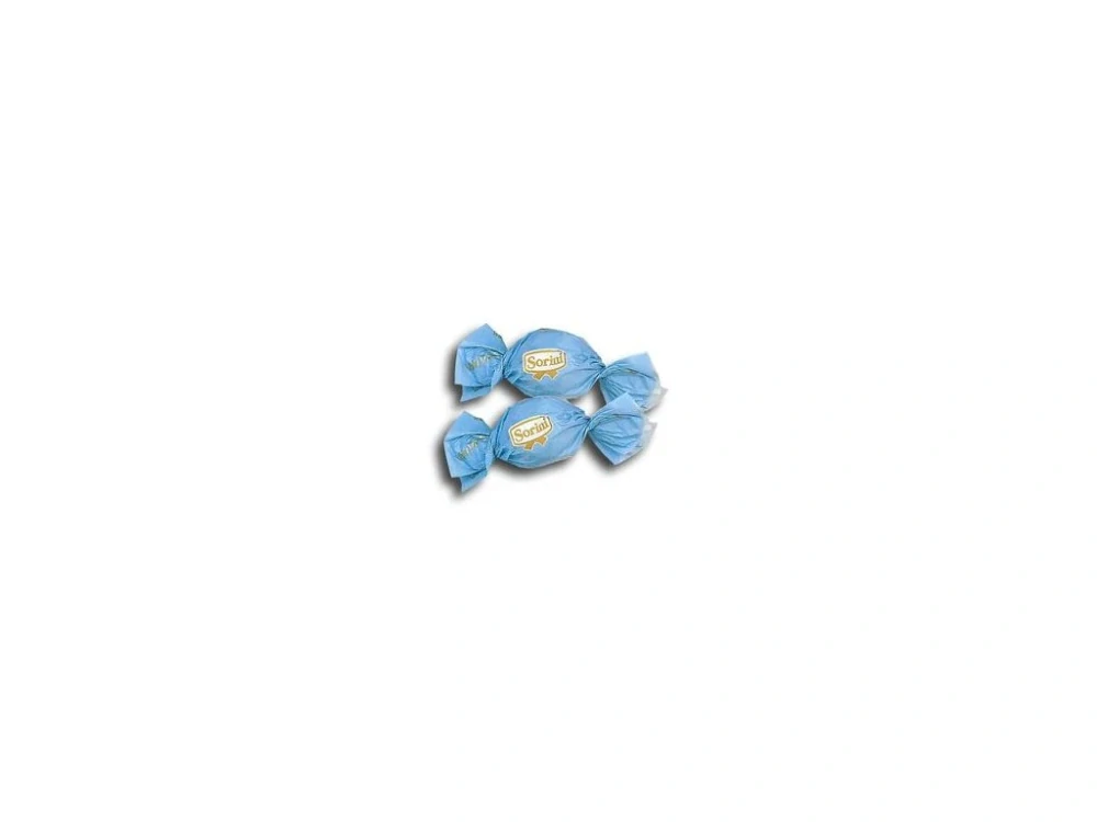 Sorini Čokoládové bonbóny Maxi blue (modré) 1kg