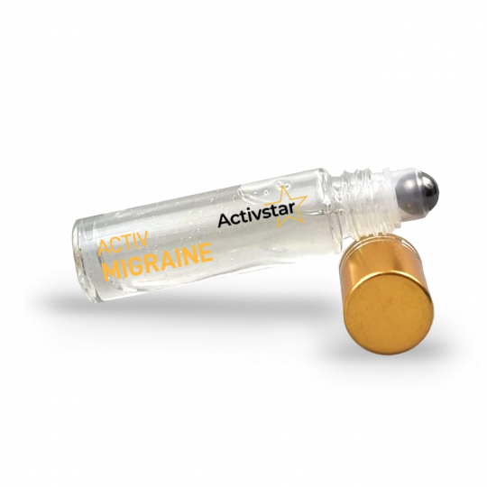 Activ Migraine roll on