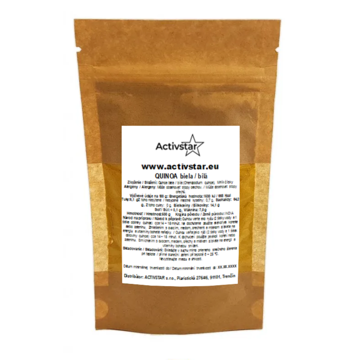 QUINOA bílá 500 g