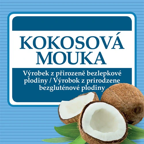 Kokosová mouka 250 g