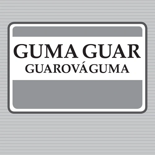 Guarová guma