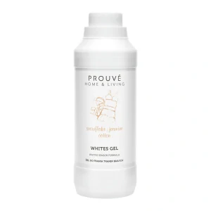 Prací gel na bílé prádlo 1000ml