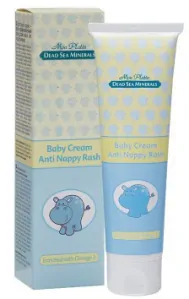 Dětský krém proti opruzeninám s Omega 3