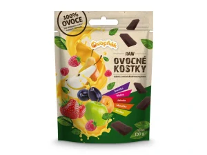 Ovocné kostky 130g - Ovocňák