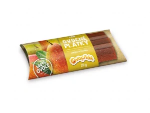 Ovocné plátky hruškové 20g - Ovocňák