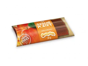 Ovocné plátky meruňkové 20g - Ovocňák