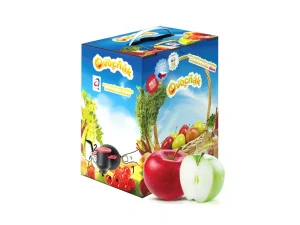 100% jablečný mošt 3L - Ovocňák