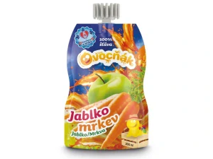 Mrkvový mošt 200ml - Ovocňák