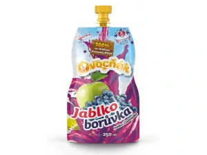 Borůvkový mošt 250ml - Ovocňák