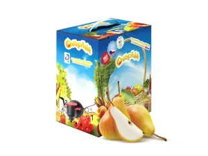 Hruškový mošt 3L - Ovocňák