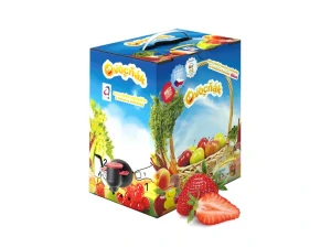 Jahodový mošt 3L - Ovocňák