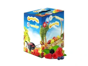 Mošt z lesního ovoce 3L - Ovocňák