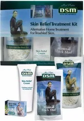 Ošetřující balíček na problematickou pleť