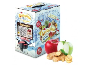 Zázvorový mošt 3L - Ovocňák