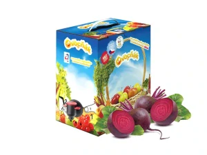 Mošt z červené řepy 5L - Ovocňák