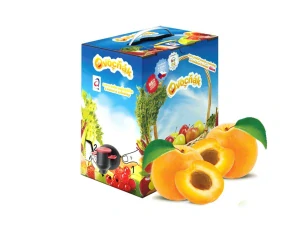 Meruňkový mošt 5L - Ovocňák