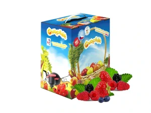 Mošt z lesního ovoce 5L - Ovocňák