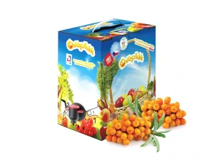 Rakytníkový mošt 5L - Ovocňák