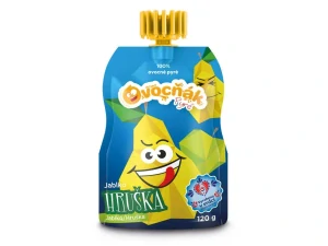 Hruškové pyré 120g - Ovocňák