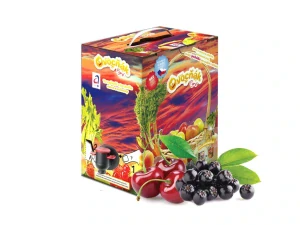 Višňové pyré s arónií 3kg - Ovocňák