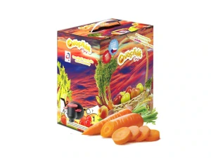 Mrkvové pyré 3kg - Ovocňák