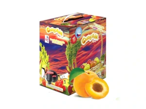 Meruňkové pyré 3kg - Ovocňák