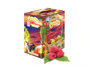 Malinové pyré 3kg - Ovocňák