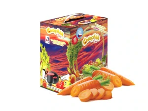 Mrkvové pyré 5kg - Ovocňák
