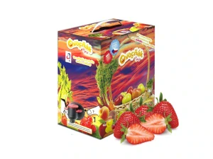 Jahodové pyré 5kg - Ovocňák