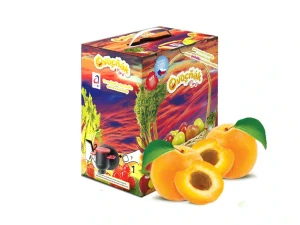 Meruňkové pyré 5kg - Ovocňák