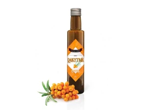 Rakytníkový sirup 250ml - Ovocňák