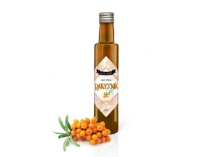 100% rakytníková šťáva - Ovocňák