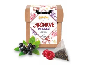 Aróniové pohlazení čaj - Ovocňák