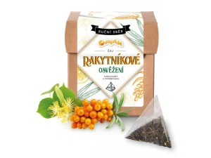 Rakytníkové osvěžení čaj - Ovocňák