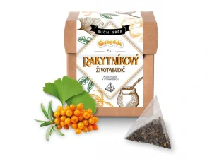 Rakytníkový životabudič čaj - Ovocňák