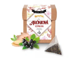 Aróniová vzpruha čaj - Ovocňák